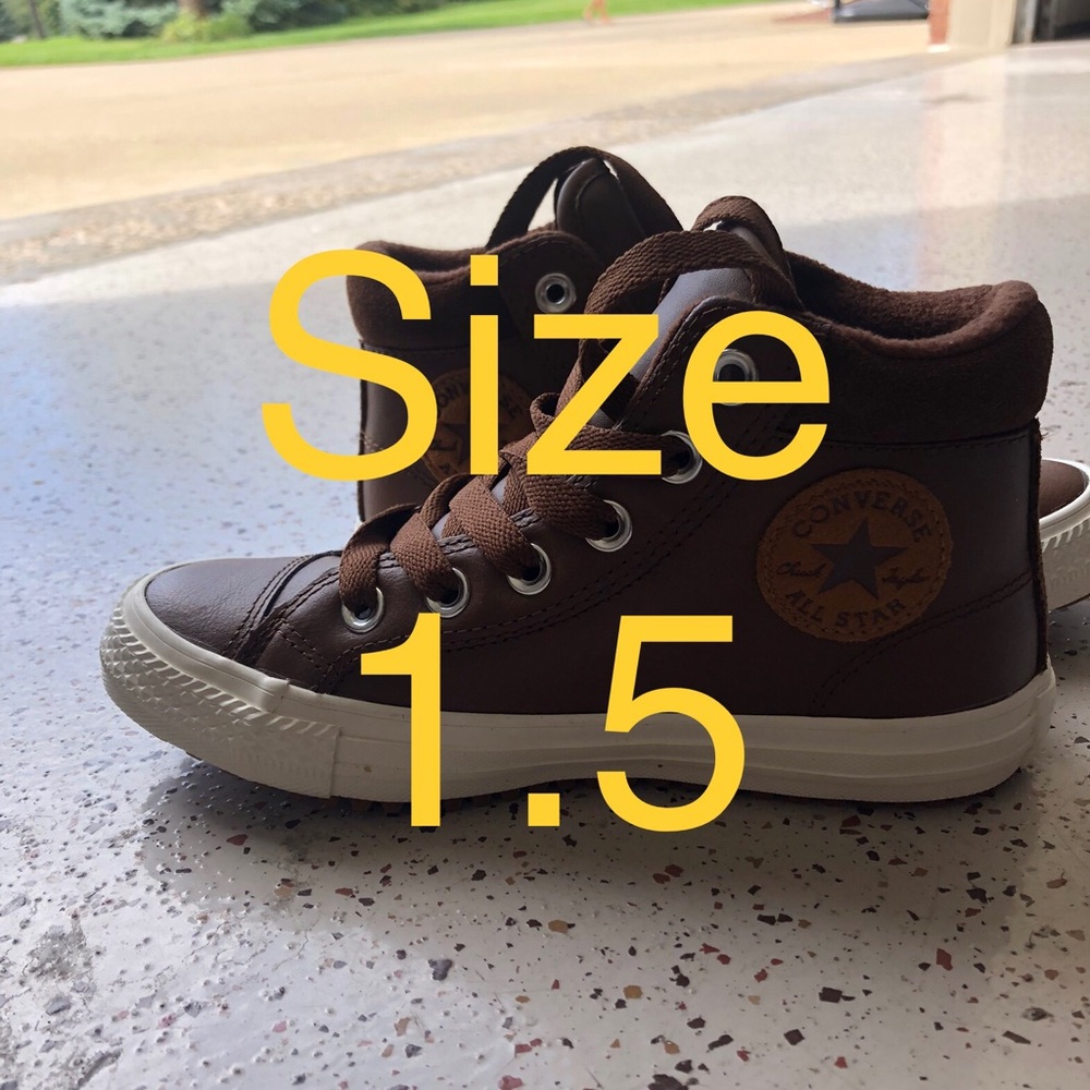 Converse Brand New Never Worn
